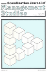 Go to journal home page - Scandinavian Journal of Management Studies
